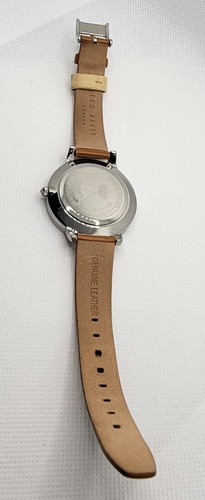 Ladies Ted Baker Not Just A Pretty Face Analog Watch F5 - Picture 8 of 9