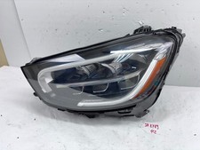 2020 2021 2022 MERCEDES GLC CLASS GLC300 GLC350 LED FRONT LEFT OEM HEADLIGHT