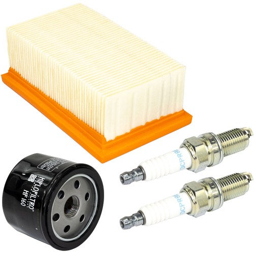 Wartung Luftfilter Set Ölfilter Zündkerze für BMW F 800 R S ST GT F800 2006-2019 - 第 2/5 張圖片