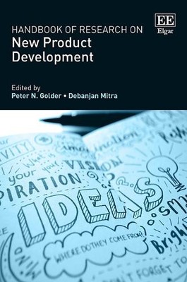 Handbook of Research on New Product Development - 9781784718145