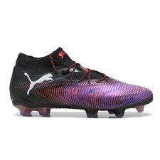 PUMA Future 8 Ultimate Soccer Cleats Mens Black Sneakers Athletic Shoes 10813801