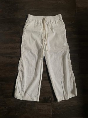 Rick Owen s DRKSHDW Sombra Obscura Pants White