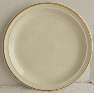 VINTAGE MIKASA FLOWER ARRANGEMENTS KL800 JAPAN STONEWARE PLATTER 12 1/4"