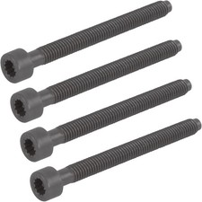 4x JUSTIERSCHRAUBE EINSPRITZPUMPE passend fü...