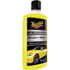 Meguiar's Ultimate Wash & Wax Car Wash Soap 473 ml / 16 oz. G17716 G17716EU