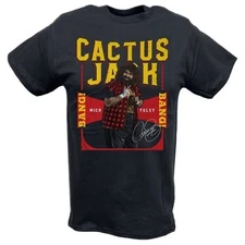 Cactus Jack Bang Bang Signature T-shirt