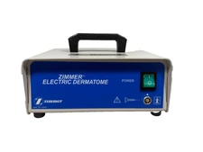 Zimmer Electric Dermatome 00-8821-006-00 - 30 Day Warranty