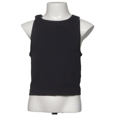 Iconic, Tank­top, Größe: 134/140, Schwarz, Elasthan/Polyamid, Einfarbig #0Lg