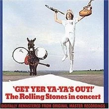Get Yer Ya-Yas Out  von Rolling Stones,the | CD | Zustand sehr gut - Bild 1 von 2