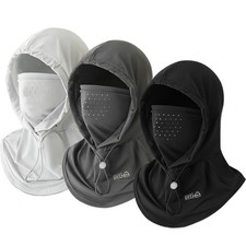 3 Pcs Cooling Summer Balaclava Face Mask with Breathable Holes Sun Face Shiel...