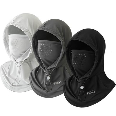 3 Pcs Cooling Summer Balaclava Face Mask with Breathable Holes Sun Face Shiel...