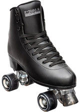 IMPALA SIDEWALK SKATES  ROLLERSKATES  NEW  A126-67230 BLACK W11 M9 US RARE QUAD