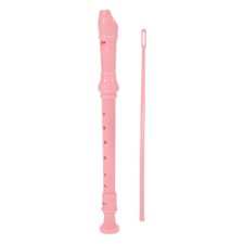  Recorder Cleaning Rod Beginner Soprano Musical Instrument Practice