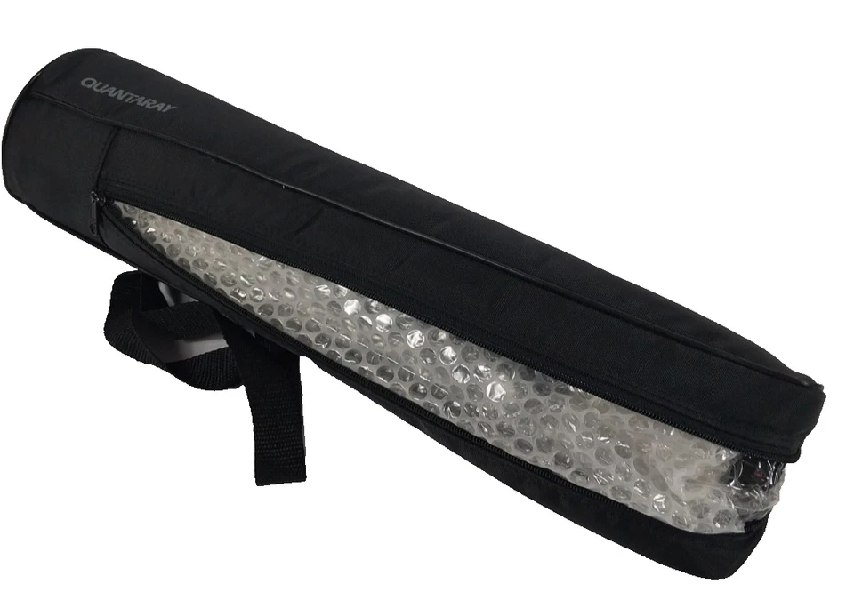 Quantaray 800-1200 mm Telephoto Zoom Lens - Image 4 of 4