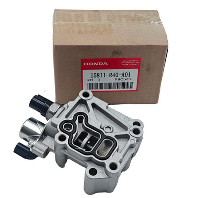 OEM 15811R40A01 for Honda Acura Variable Valve Timing VVT Solenoid FOR CR-V TSX