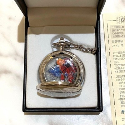 Fullmetal Alchemist Pocket Watch