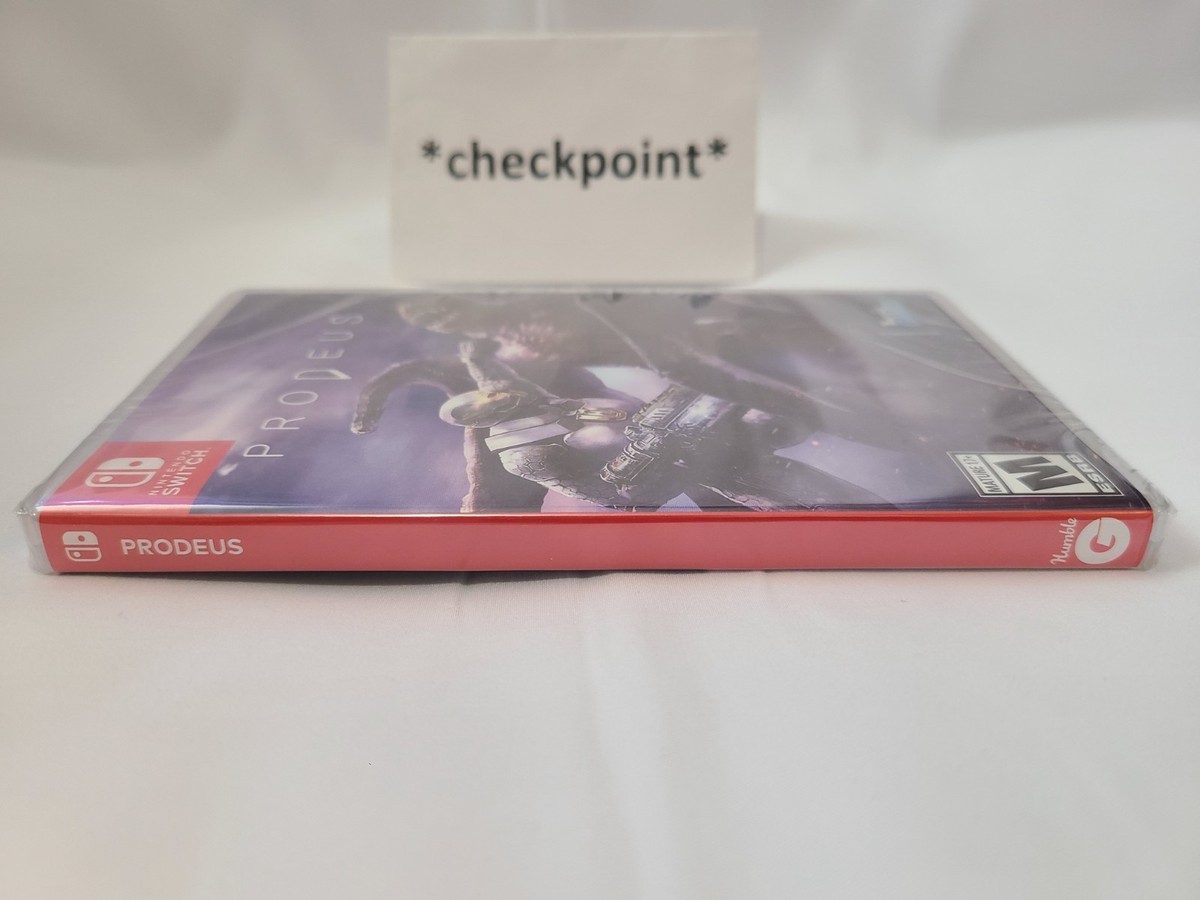 Prodeus - Nintendo Switch - Cartridge Only for sale online | eBay
