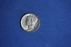 1941 D Mercury Dime #P30613