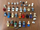 lego star wars minifigure lot / parts includes Jango Fett and Boba Fett