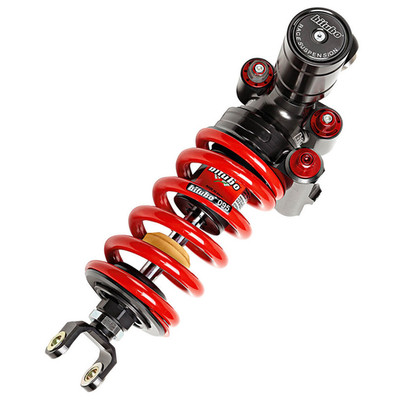 Amortiguador gas botella Race precarga hidraulica 20 clicks Compacta S0085XXF31V