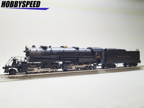 MTH RAILKING LECTURA 2-8-8-2 IMPERIAL USRA MÁQUINA DE VAPOR CALIBRE O 30-1896-1 NUEVO | Zustand: New