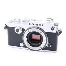 OLYMPUS PEN-F Body Siler  Digital Camera 