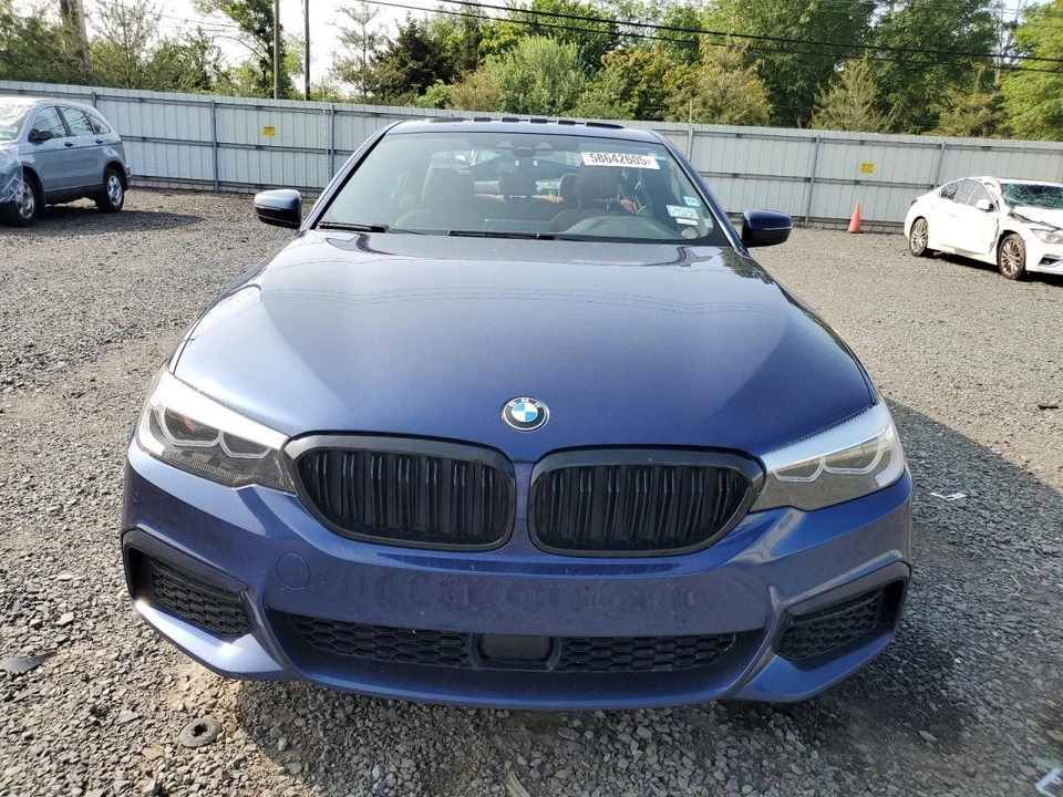 Used ABS Pump and Motor Assembly fits: 2019 Bmw 530I assembly Grade A - Изображение 3 из 4