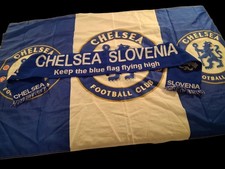 Sciarpa calcio Chelsea Slovenia vintage