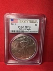 2015 $1 American Silver Eagle Coin PCGS MS70 1oz