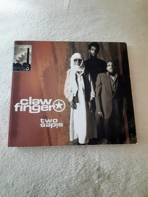 Clawfinger   Two Sides CD 1999 + unveröffentl. Songs + 2 Videos, Nu Rock/Metal
