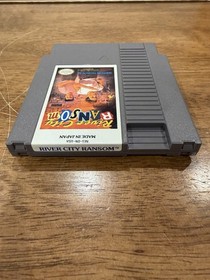 River City Ransom (Nintendo Entertainment System, 1989) NES Tested Works