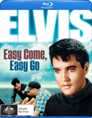 #ad Easy Come Easy Go New Blu ray Australia Import $23.27