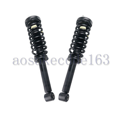 2x Luft-Federbein-Baugruppe vorne für 2006-2013 Range Rover Sport 2005-2009 LR3