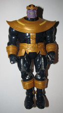 Marvel Legends figure Thanos BAF complete excellent