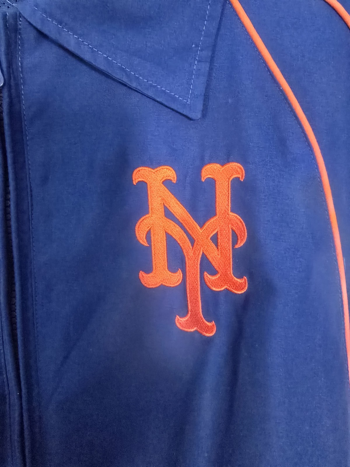 Men's Extra Large New York Mets baseball jacket - image 4