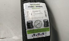 155 65 14 75T CONTINENTAL CONTIECOCONTACT 6MM PART WORN PRESSURE TESTED TYRE
