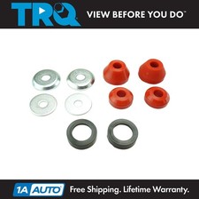 Front Suspension Radius Arm Bushing Kit for Bronco Ranger F150 F250
