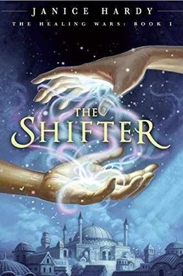 Healing Wars: Book I: The Shifter, The - Hardcover, by Hardy Janice - Acceptable