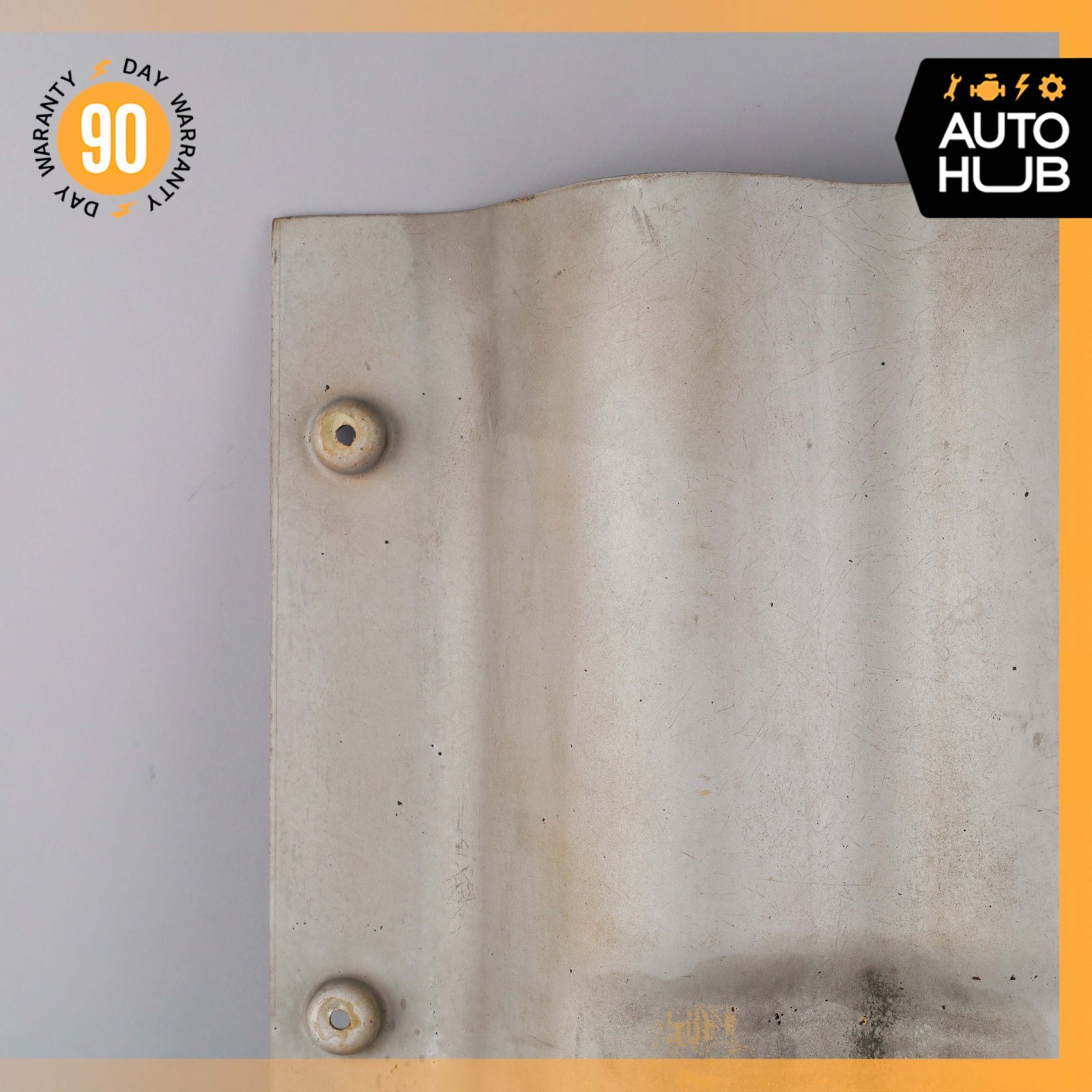 99-02 Rolls Royce Silver Seraph / Arnage Exhaust Silencer Heat Shield Plate OEM