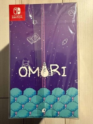 Omori Collectors Edition Nintendo Switch Fangamer Japanese | eBay