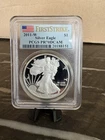 2011-W American Silver Eagle PCGS PR70DCAM