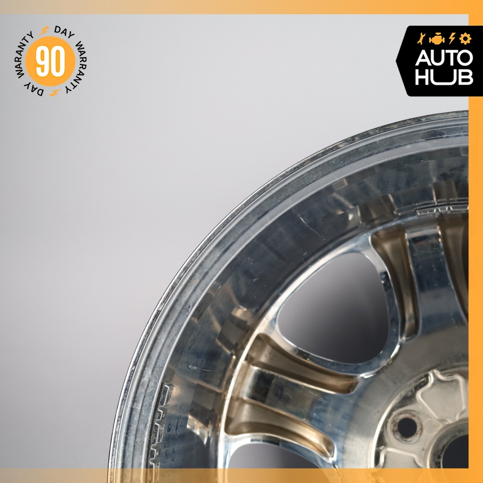 Bentley Arnage 8 x 18 18" Wheel Rim Chrome PD56208PA OEM