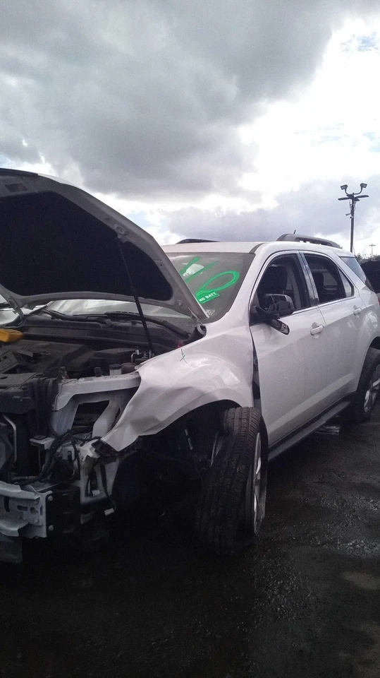 2017 Chevrolet Equinox Liftgate Control Module OEM White 85K Miles NJ25-21661 - Image 3 of 4