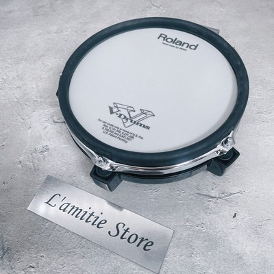 Roland PD-85BK V-Drums V-Pad (ブラック)2つセット Roland PD-85BK V-Drums V-Pad (ブラック)2つセット Amazon.co