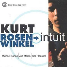 Kurt Rosenwinkel Quartet Intuit (CD) Album