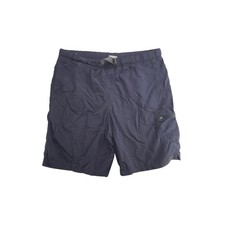 Columbia Omni-Shade Sun Protection Cargo Shorts Men s XL Navy