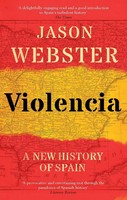 Jason Webster | Violencia | Taschenbuch | Englisch (2020) | EAN 9781472129833