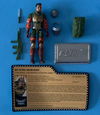 GI JOE 2016 JOECON SKY PATROL JOHN EDWARDS  