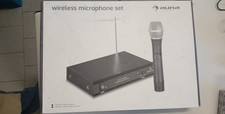 Set Microfoni Wireless Auna (2 Microfoni + Ricevitore) - Usato