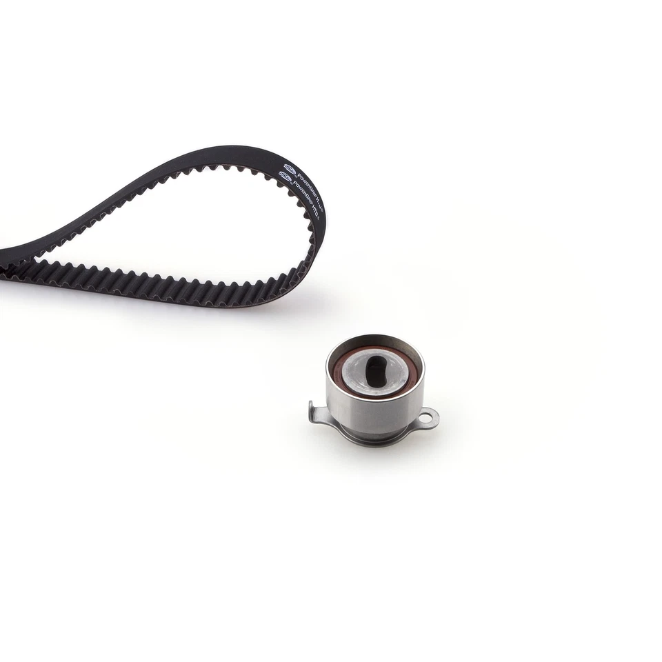 Timing Belt Kit fits HONDA CONCERTO HW, HWW 1.6 89 to 95 Set Gates Quality New - Image 2 of 4